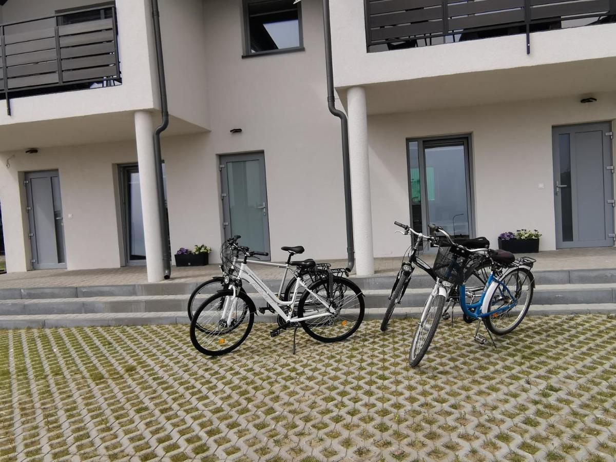 Domki Apartamentowe Balia Mieroszyno Extérieur photo