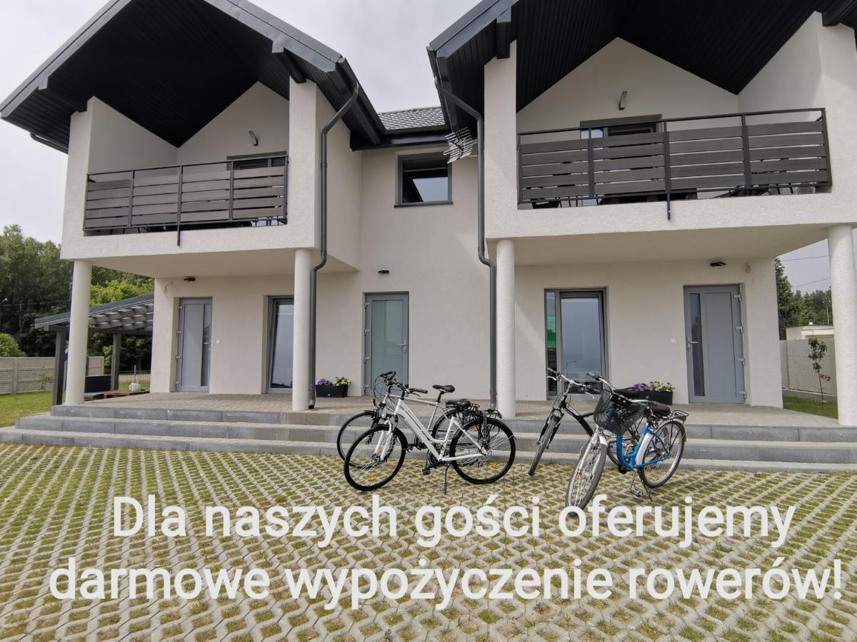 Domki Apartamentowe Balia Mieroszyno Extérieur photo
