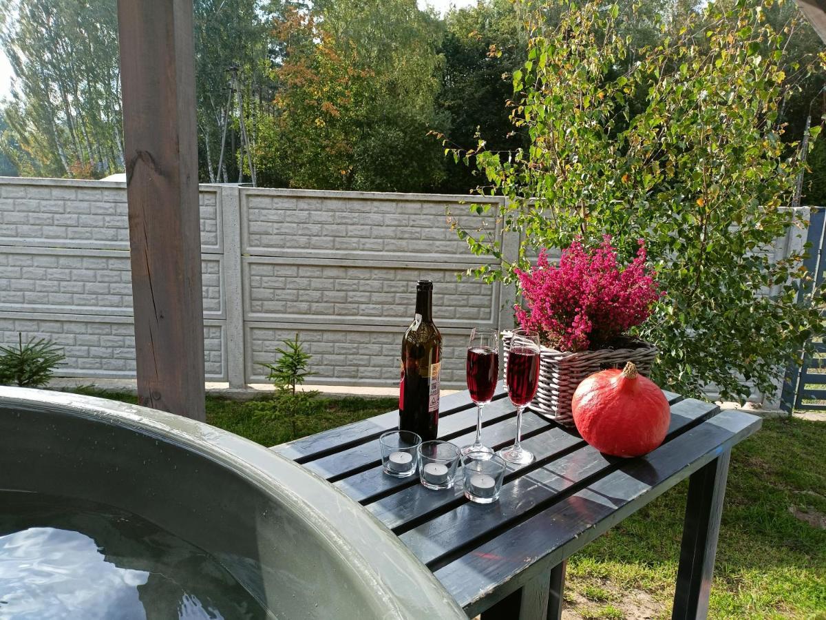 Domki Apartamentowe Balia Mieroszyno Extérieur photo