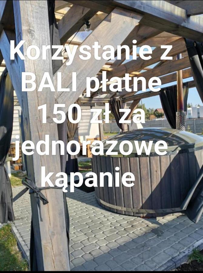 Domki Apartamentowe Balia Mieroszyno Extérieur photo