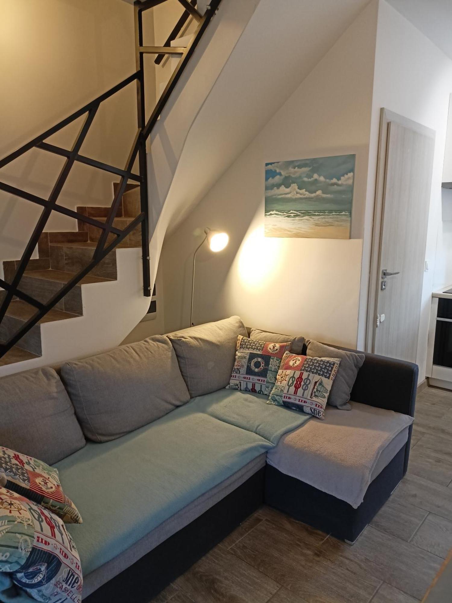 Domki Apartamentowe Balia Mieroszyno Extérieur photo